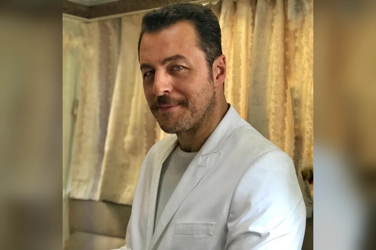Yetkin Dikinciler 'Kayıp Zaman'a Katıldı