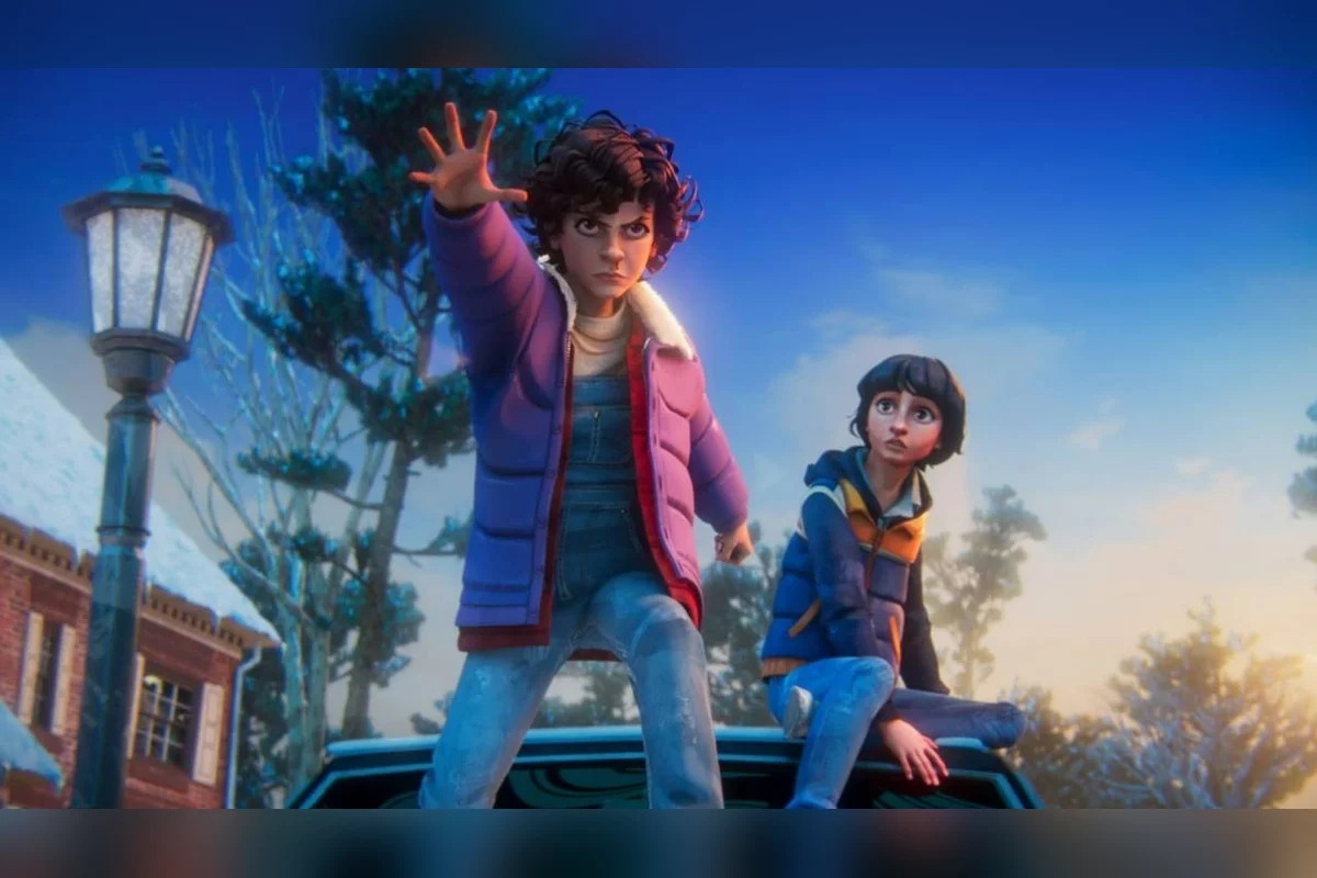 Stranger Things Spin-off'una 2. Sezon Müjdesi