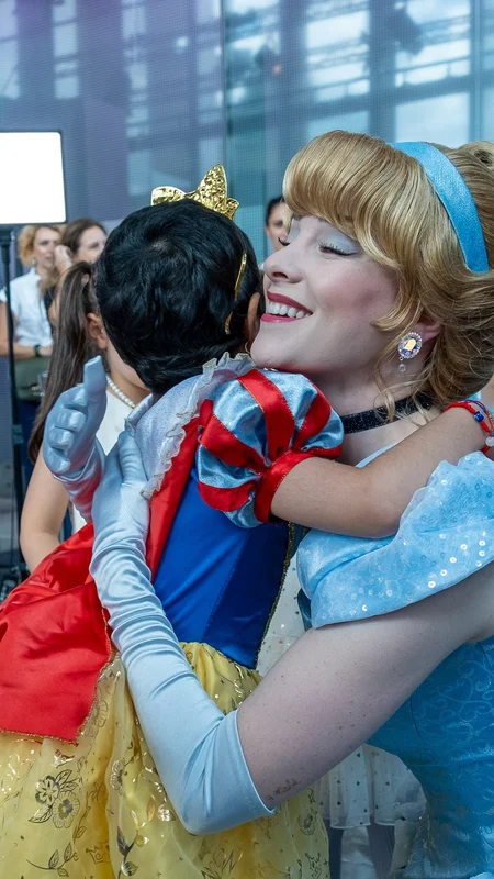 Disney Dünya Dilek Haftası Gerçek Hikayelerle Başladı