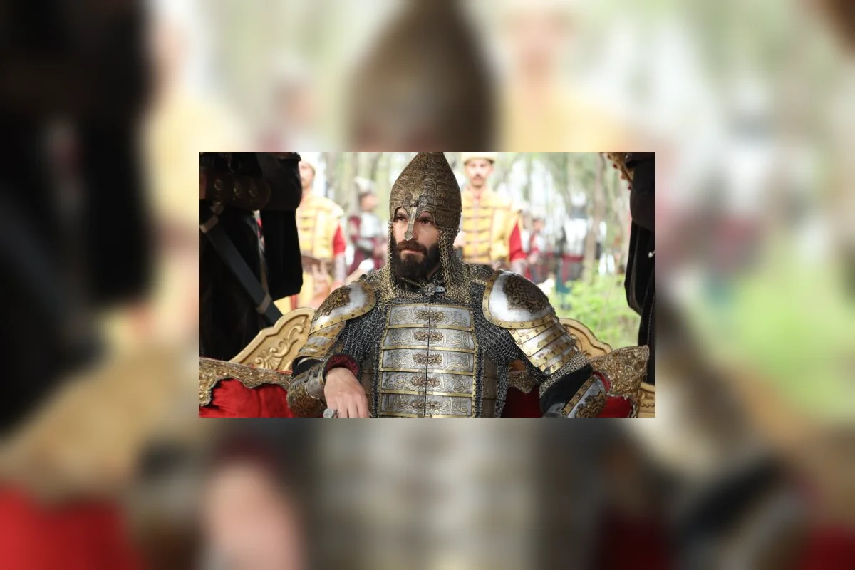 Kayıp Zaman dizisine iki usta oyuncu katıldı