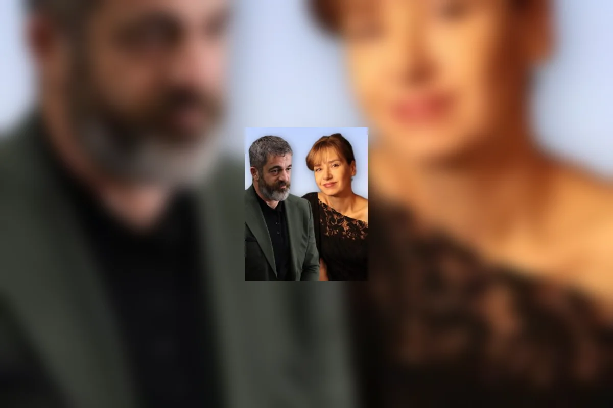 Kayıp Zaman dizisine iki usta oyuncu katıldı