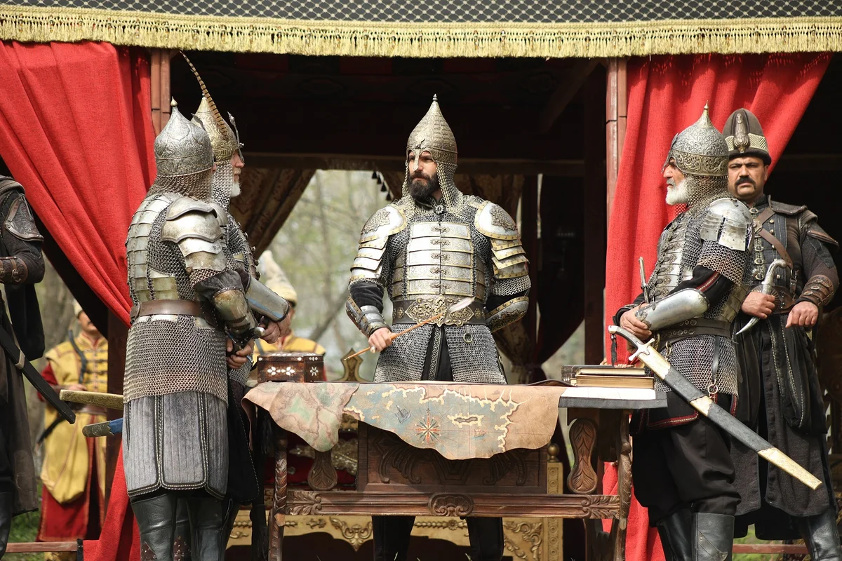 Mehmed Fetihler Sultanı da Sezon Finali Yapıyor