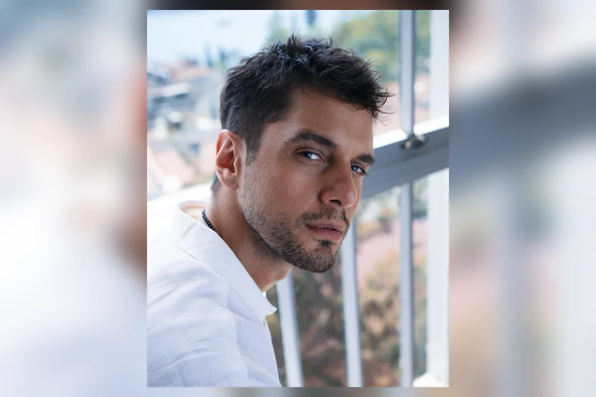 Doğa'nın Kanunu'nda Mert Rolüne Yiğitcan Ergin