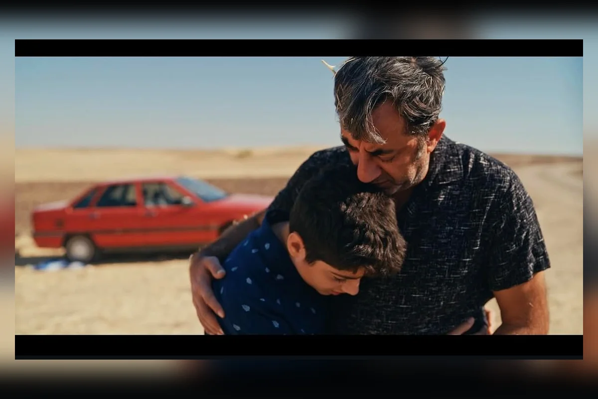 Selin Yeninci ve Nazmi Kırık Los Angeles Yolcusu