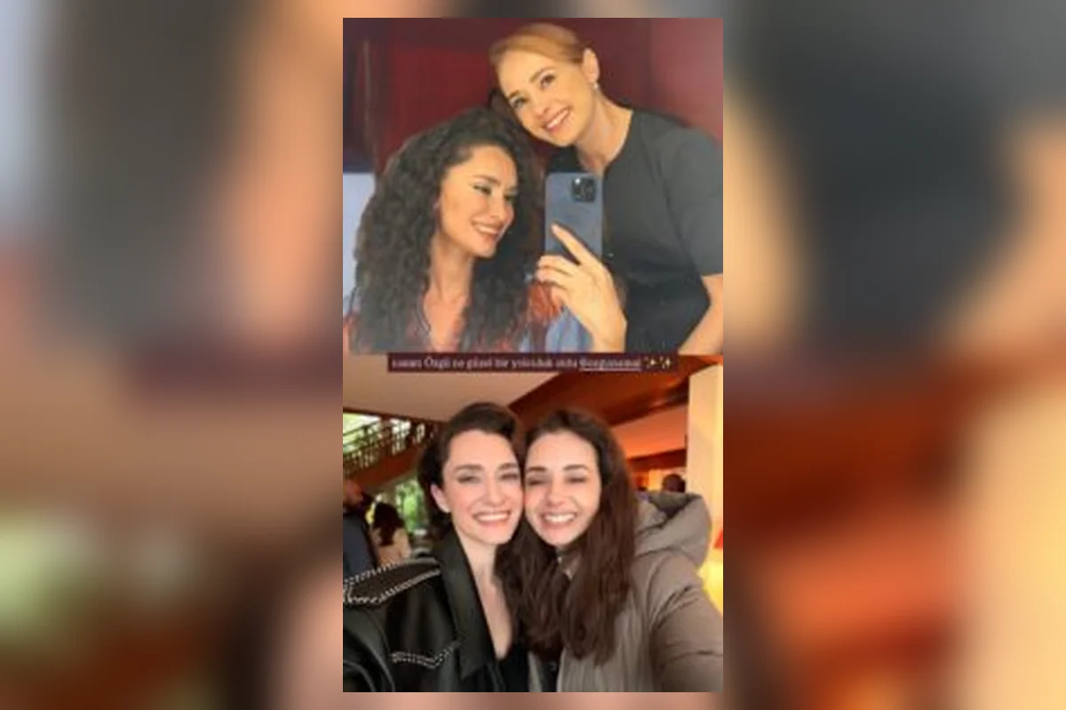 Kıskanmak Veda Etti: Gözyaşları Sel Oldu