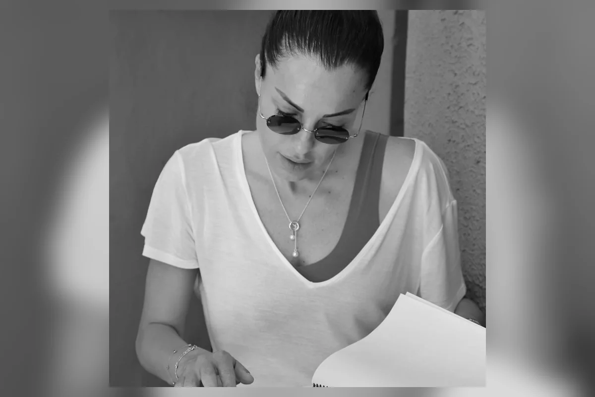 Banu Akdeniz Memleketinde Yeni Dizi Çekiyor