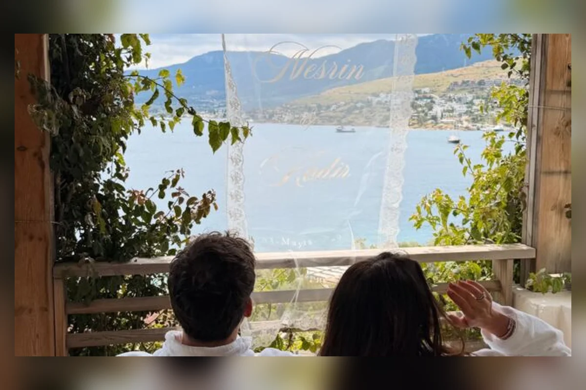 Doğa'nın Kanunu'na Lara Aslan Sürprizi