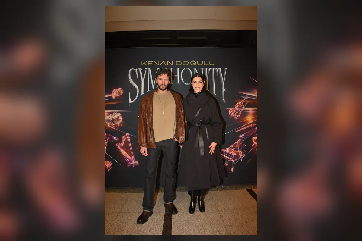 Kenan Doğulu'dan Senfonik İkinci Gece