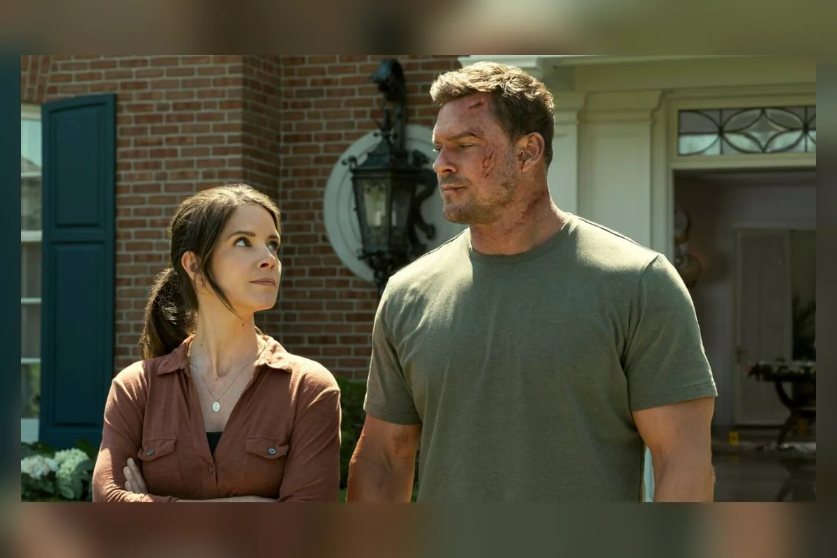 Man on Fire Dizisi Netflix'te Zirveye Yerleşti