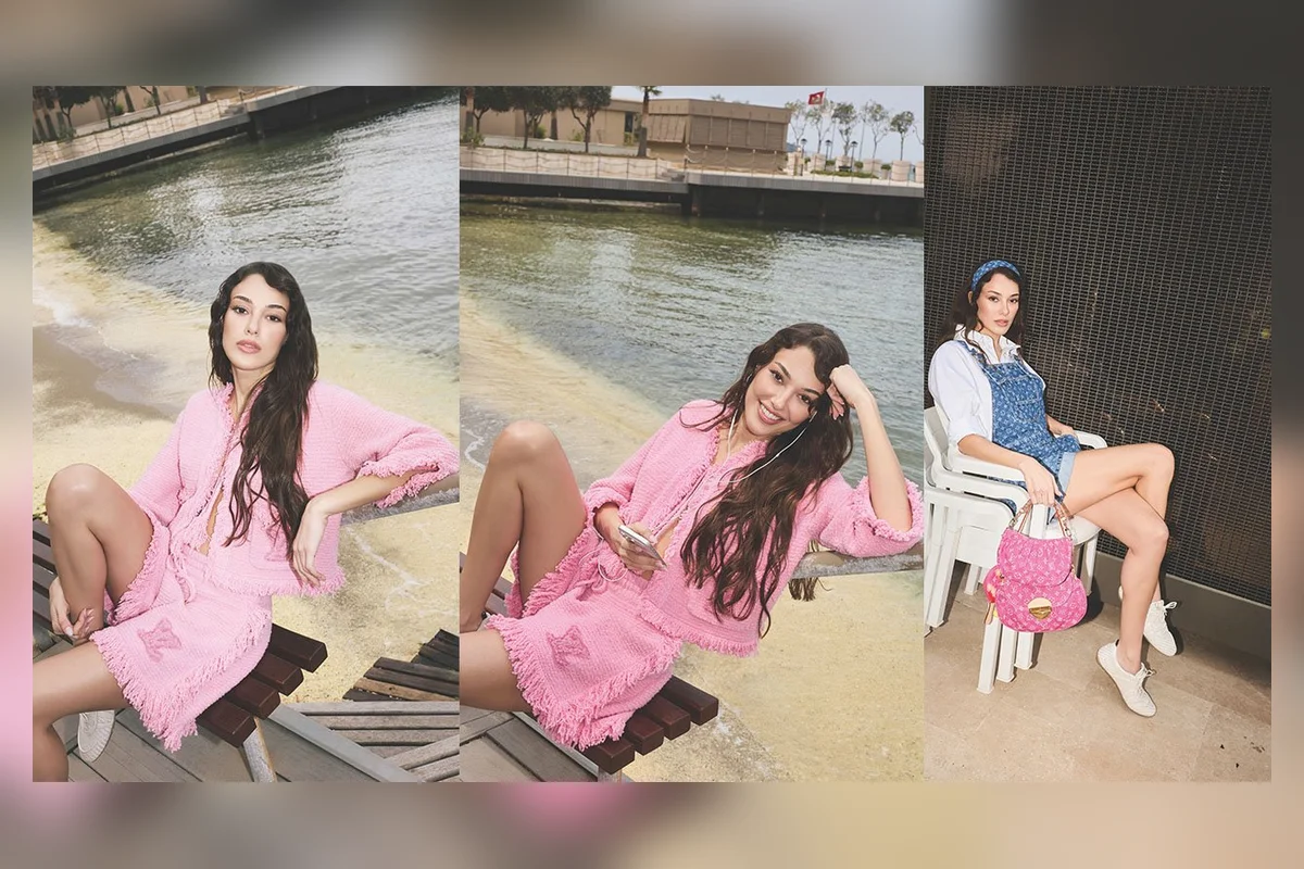 Dilan Çiçek Deniz'den Mayıs'ta Çifte Kapak Zaferi