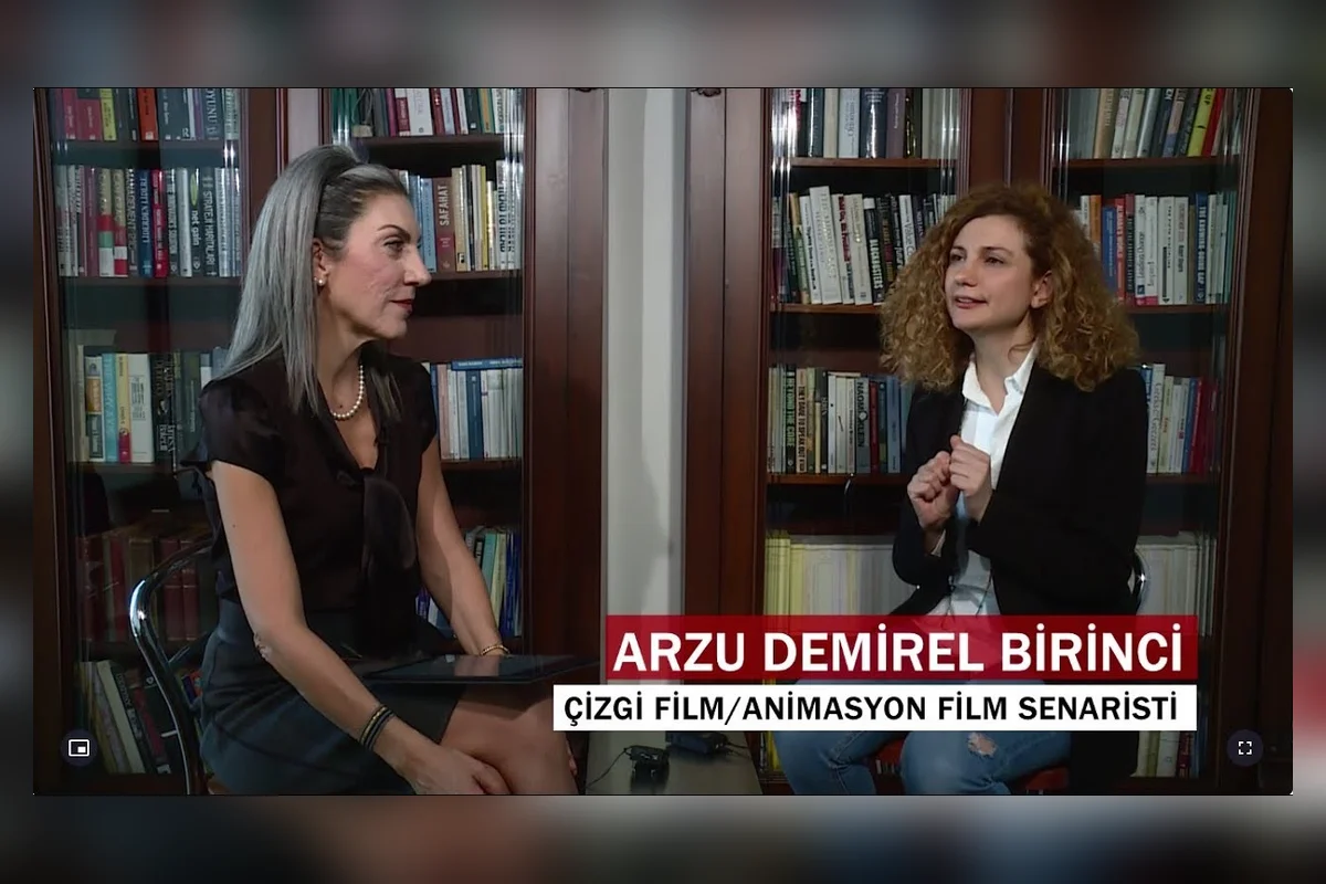 Niloya Kuş Ailesi Bölümüyle YouTube'da