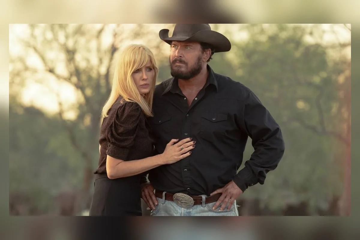 Dutton Ranch Fragmanı Yayınlandı: Beth ve Rip D&ouml;n&uuml;yor