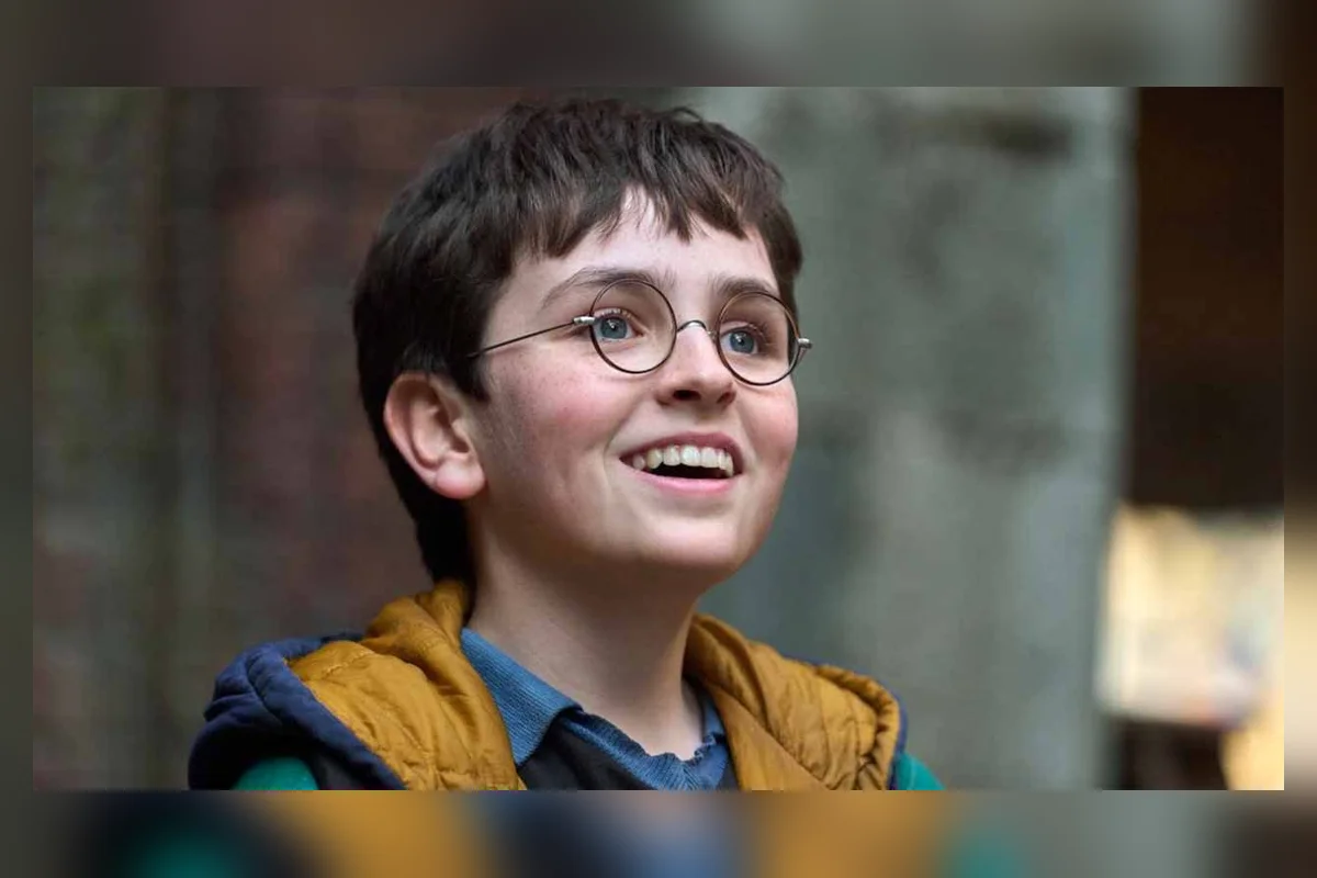 Harry Potter 2. Sezon İçin Erken Hamle Geldi