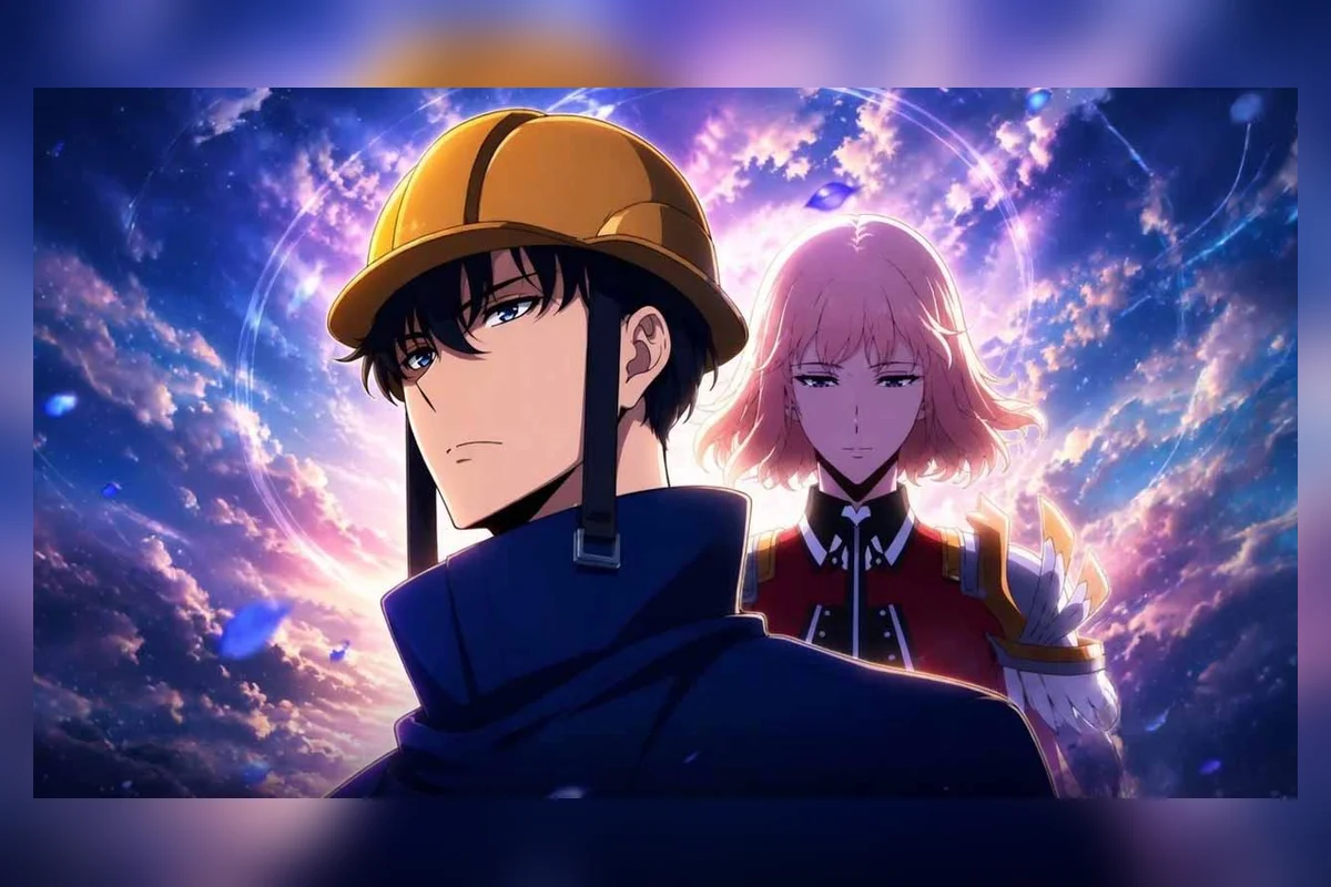 Solo Leveling Crunchyroll Rekoruna Bir Adım Kala