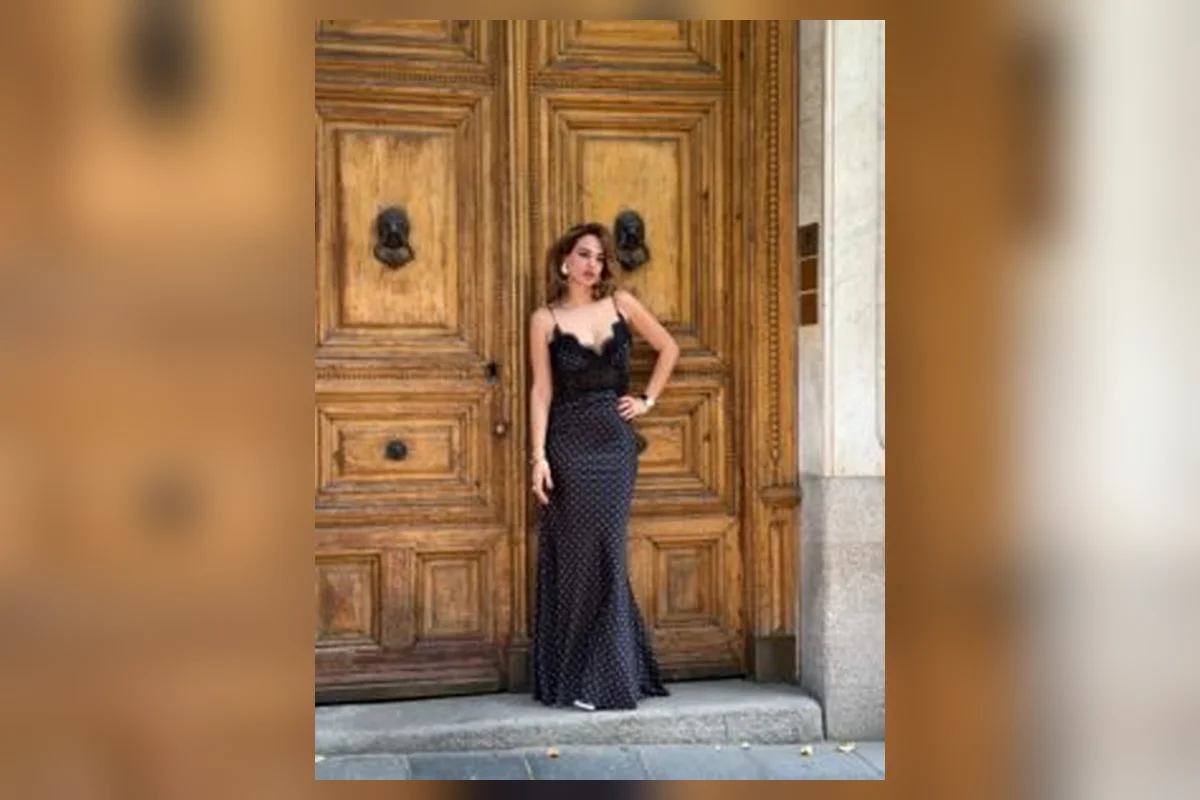 Seda Bakan Cannes'da Roberto Bravo Davetlisi
