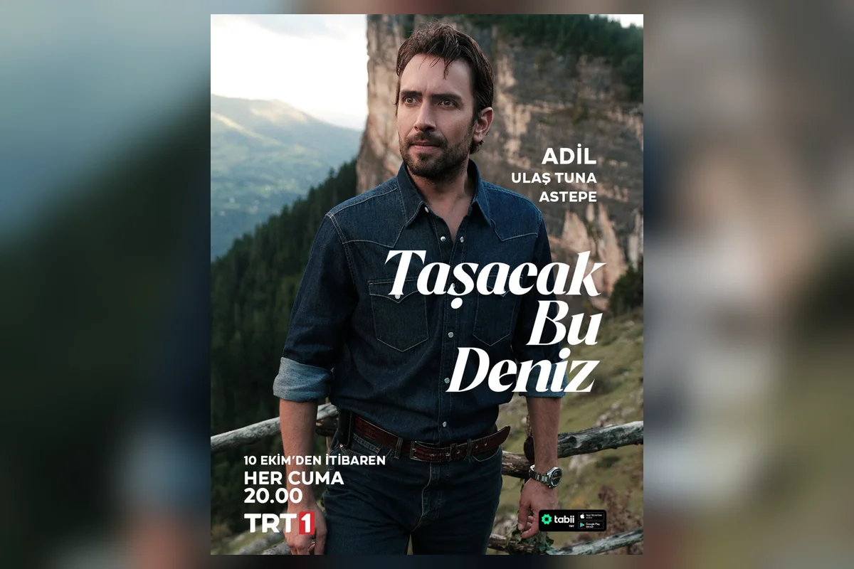 Taşacak Bu Deniz 27. Bölümde Sümela'da Takas Kana Bulandı