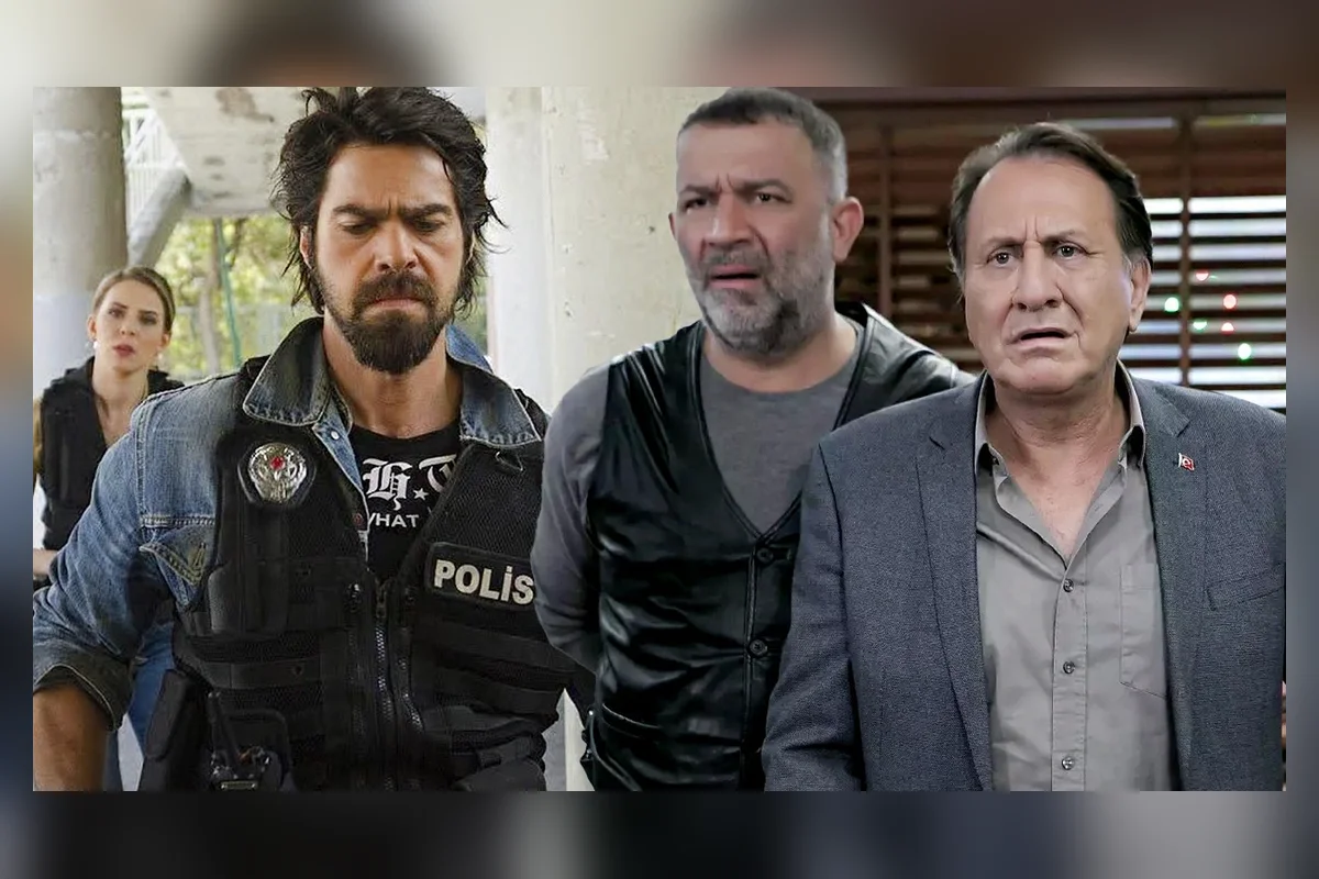 Murat Serezli Arka Sokaklar'a Damga Vurdu