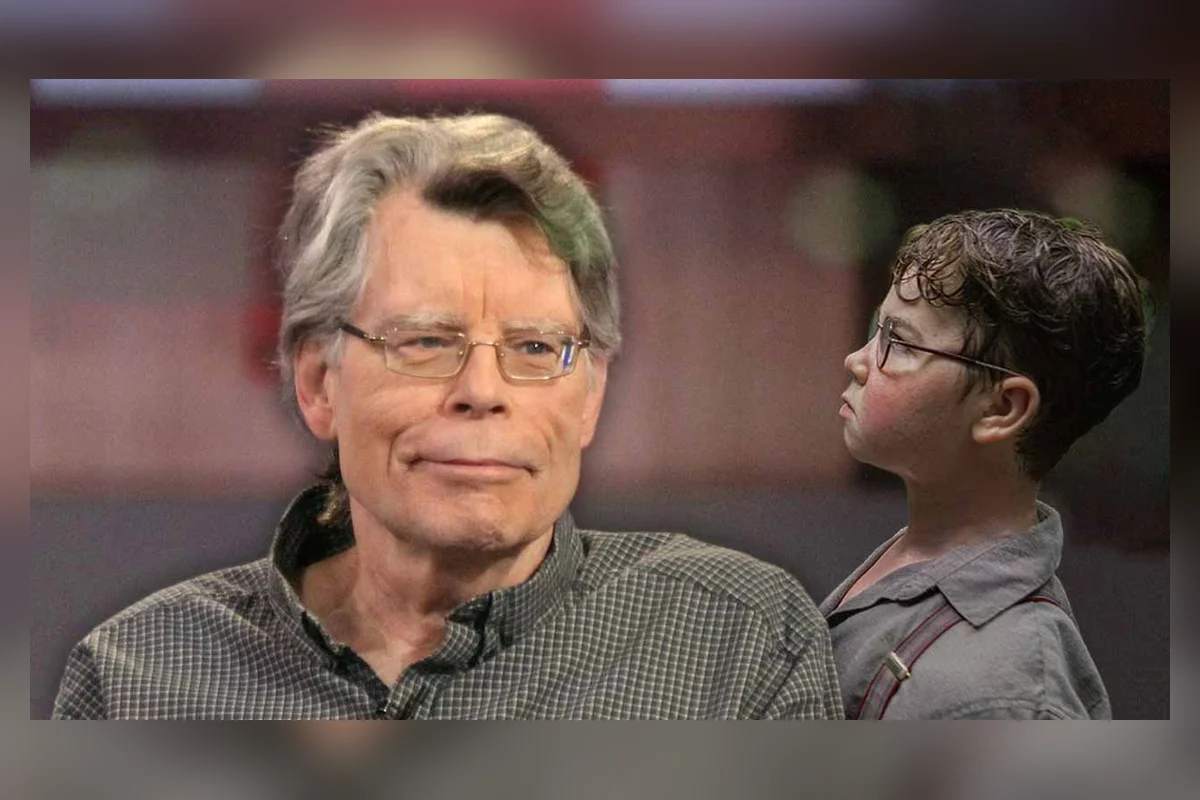 Stephen King'den Lord of the Flies Dizisine Tam Not