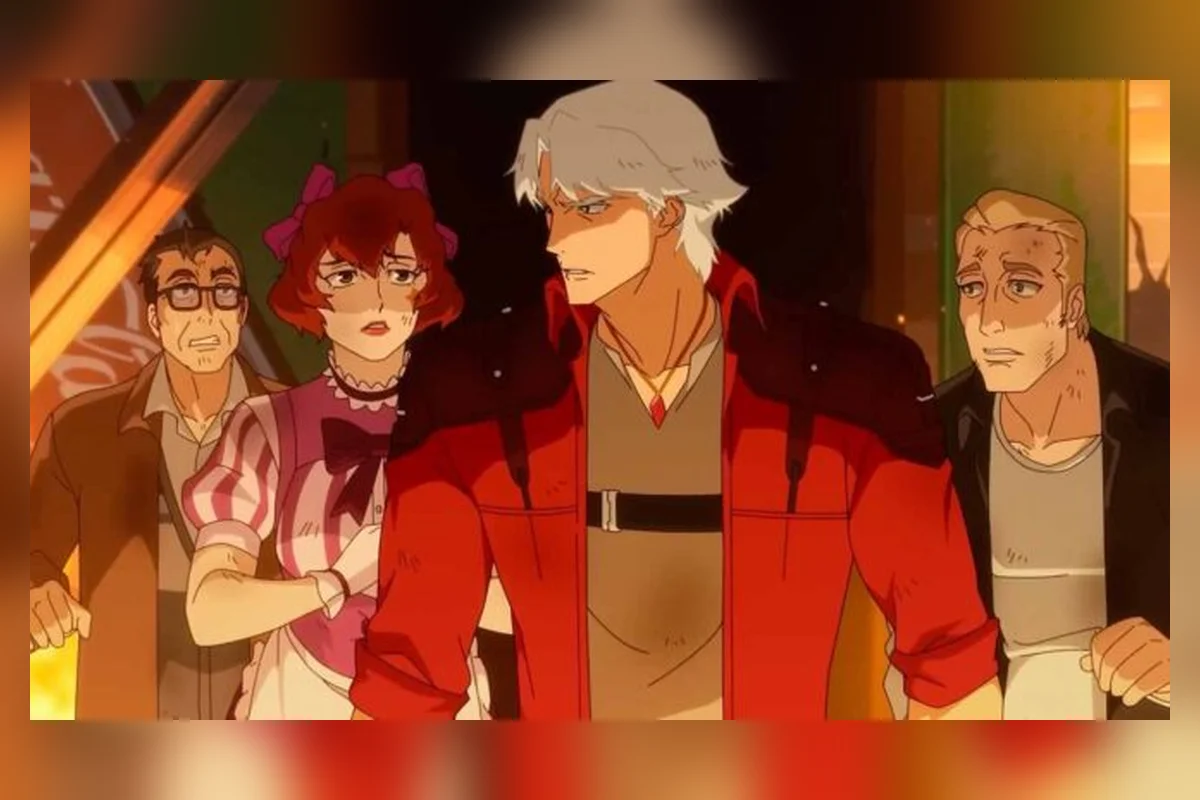 Netflix'ten Devil May Cry'a 3. Sezon Sürprizi