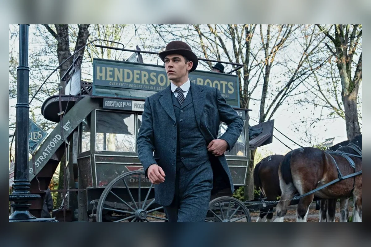 Young Sherlock 2. Sezon Onayını Aldı