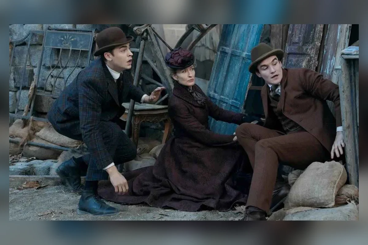 Young Sherlock 2. Sezon Onayını Aldı