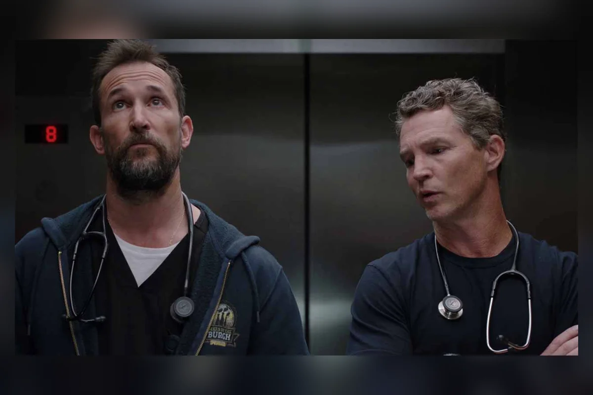 Noah Wyle The Pitt'in Geleceğini Anlattı