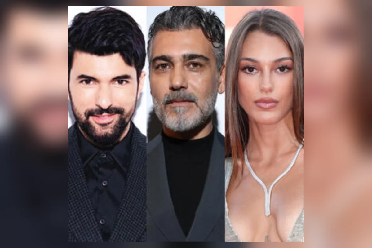 Carlton Hotel'de Rüya Gibi Gece: Türk Yıldızlar Cannes'da