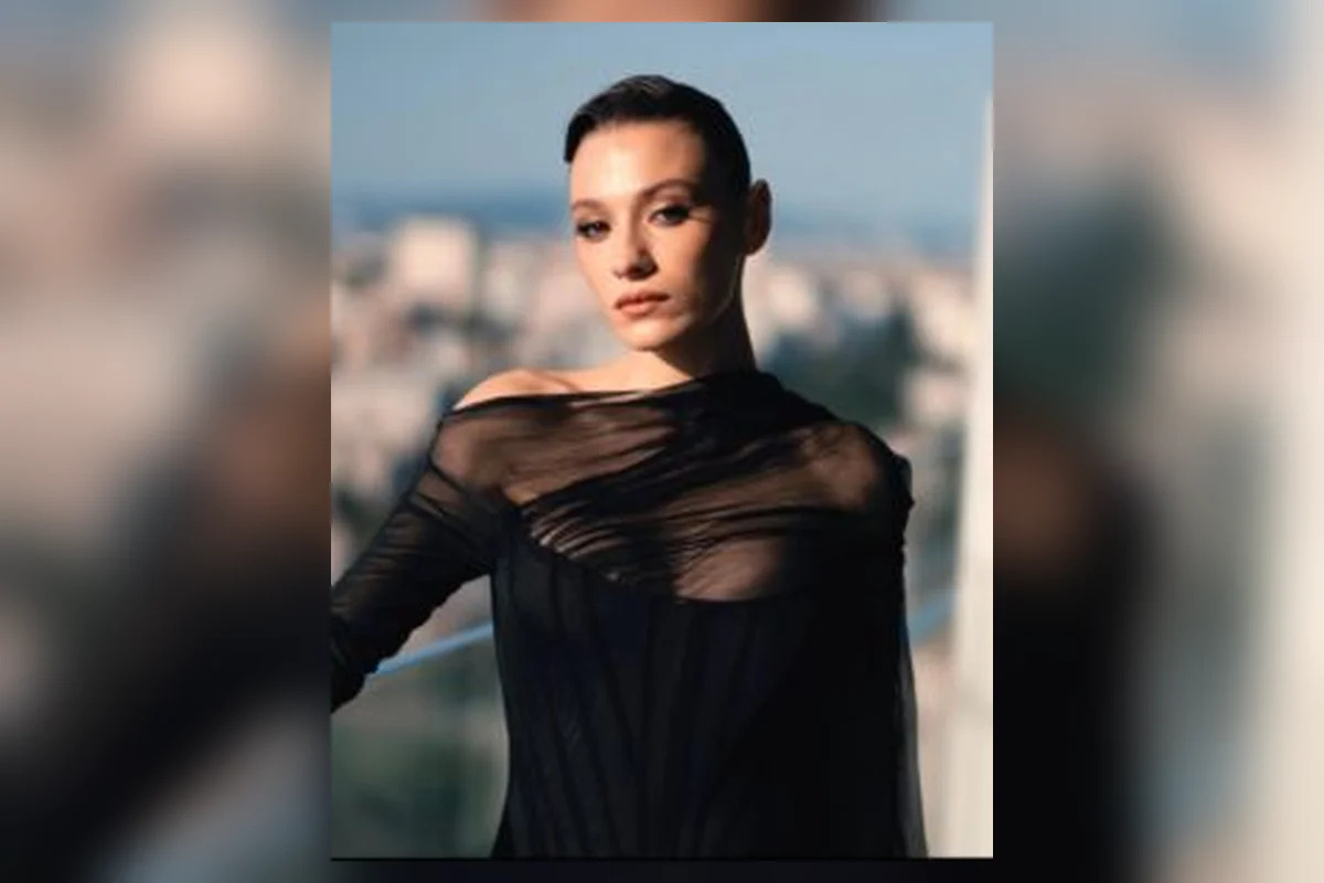 Sümeyye Aydoğan Cannes'a Gidiyor
