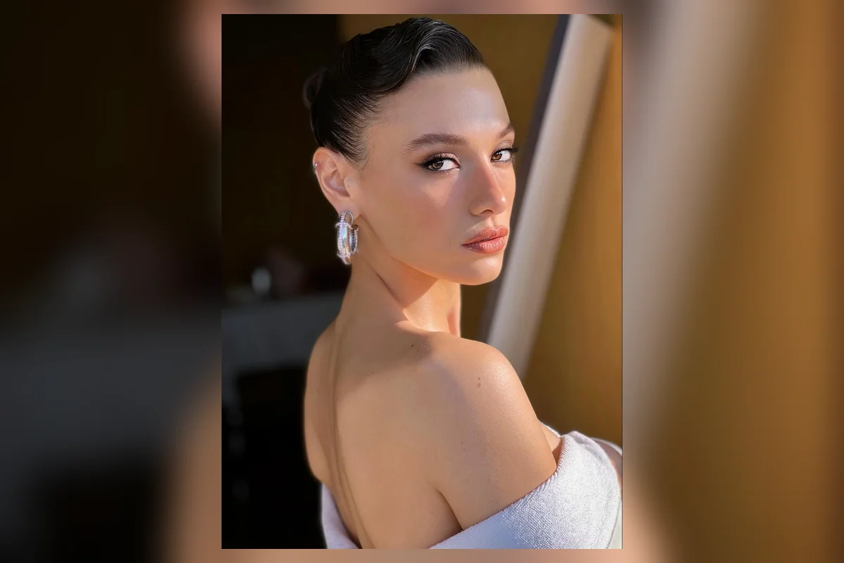 Sümeyye Aydoğan Cannes'a Gidiyor