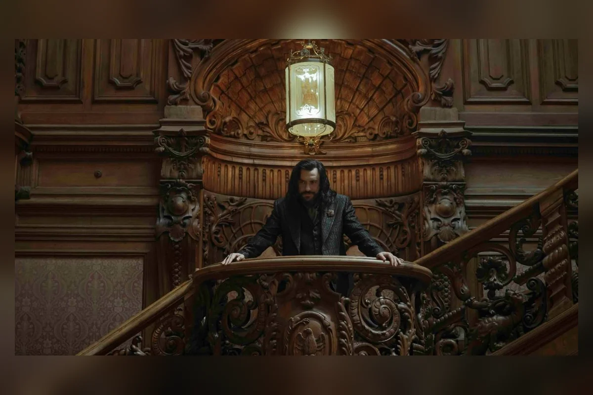 Disney+'ın Yerli Vampir Dizisi Geliyor