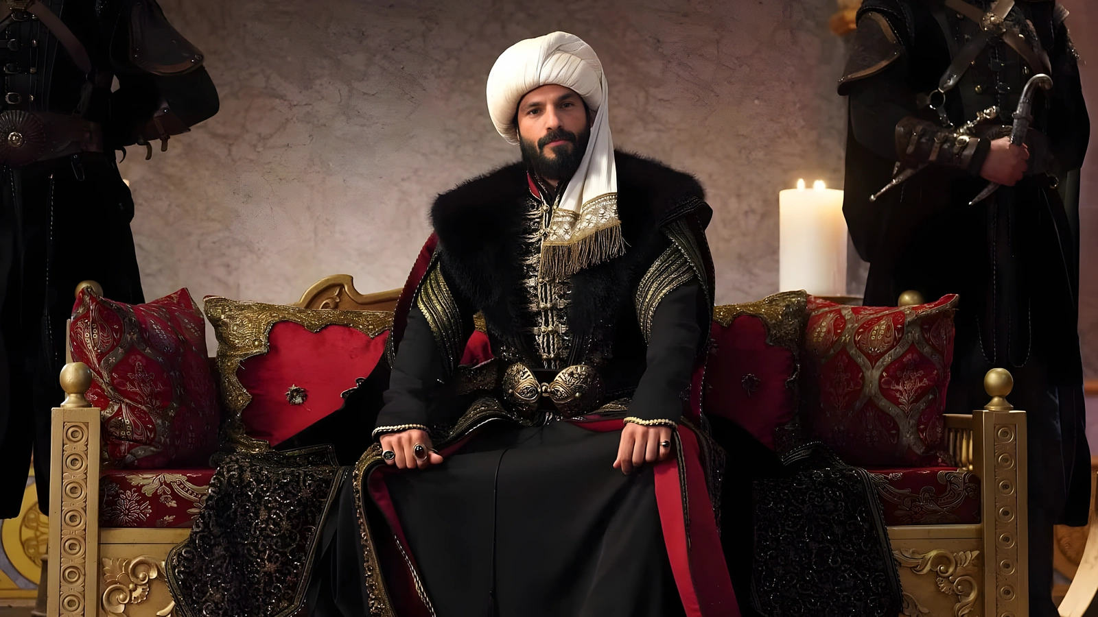 Mehmed: Fetihler Sultanı'nda Hain Kim? Otağda Büyük Kırılma