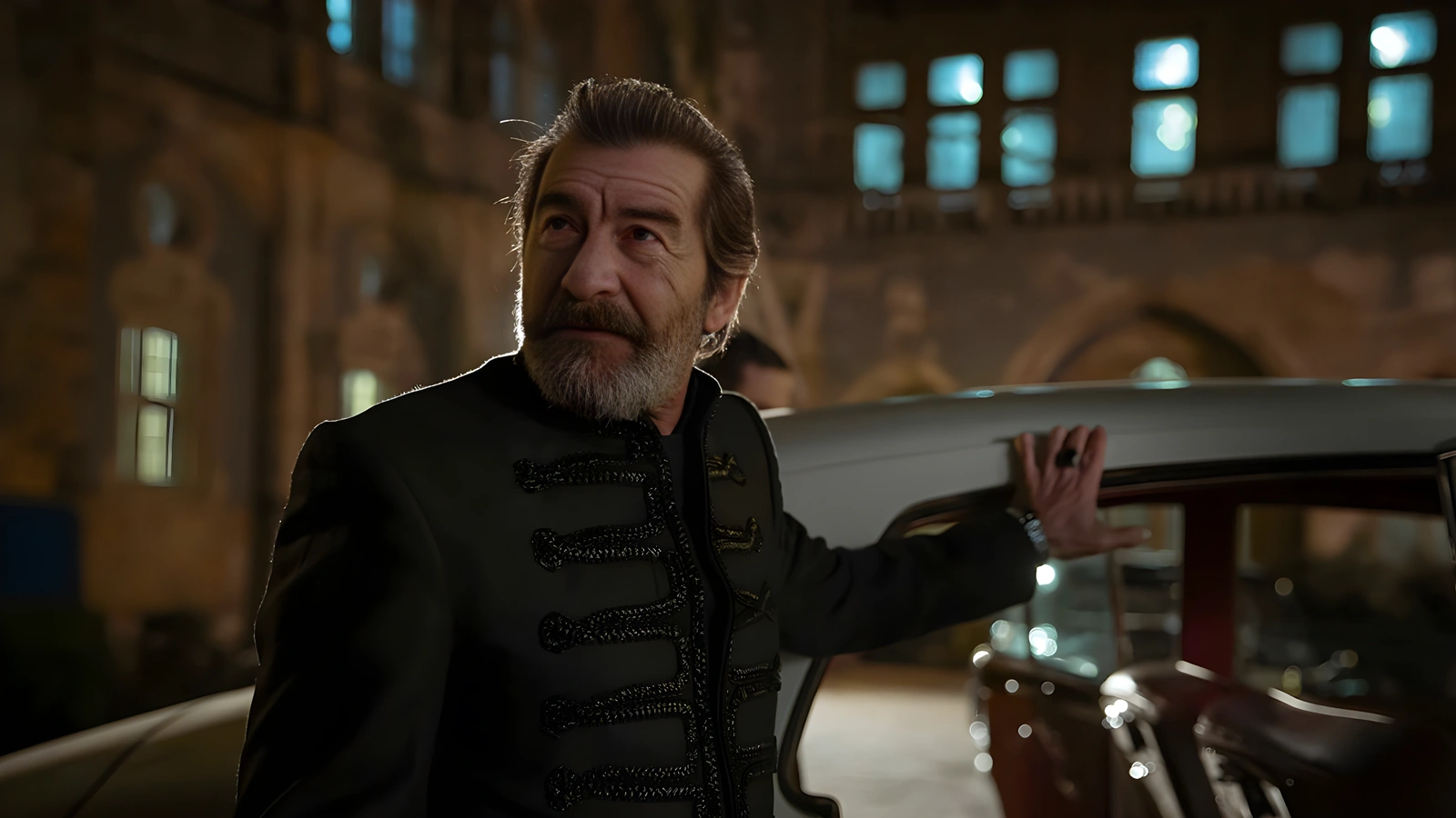 Gustav Maier'in Tuhaf Hikayesi Çekimleri Tamamlandı