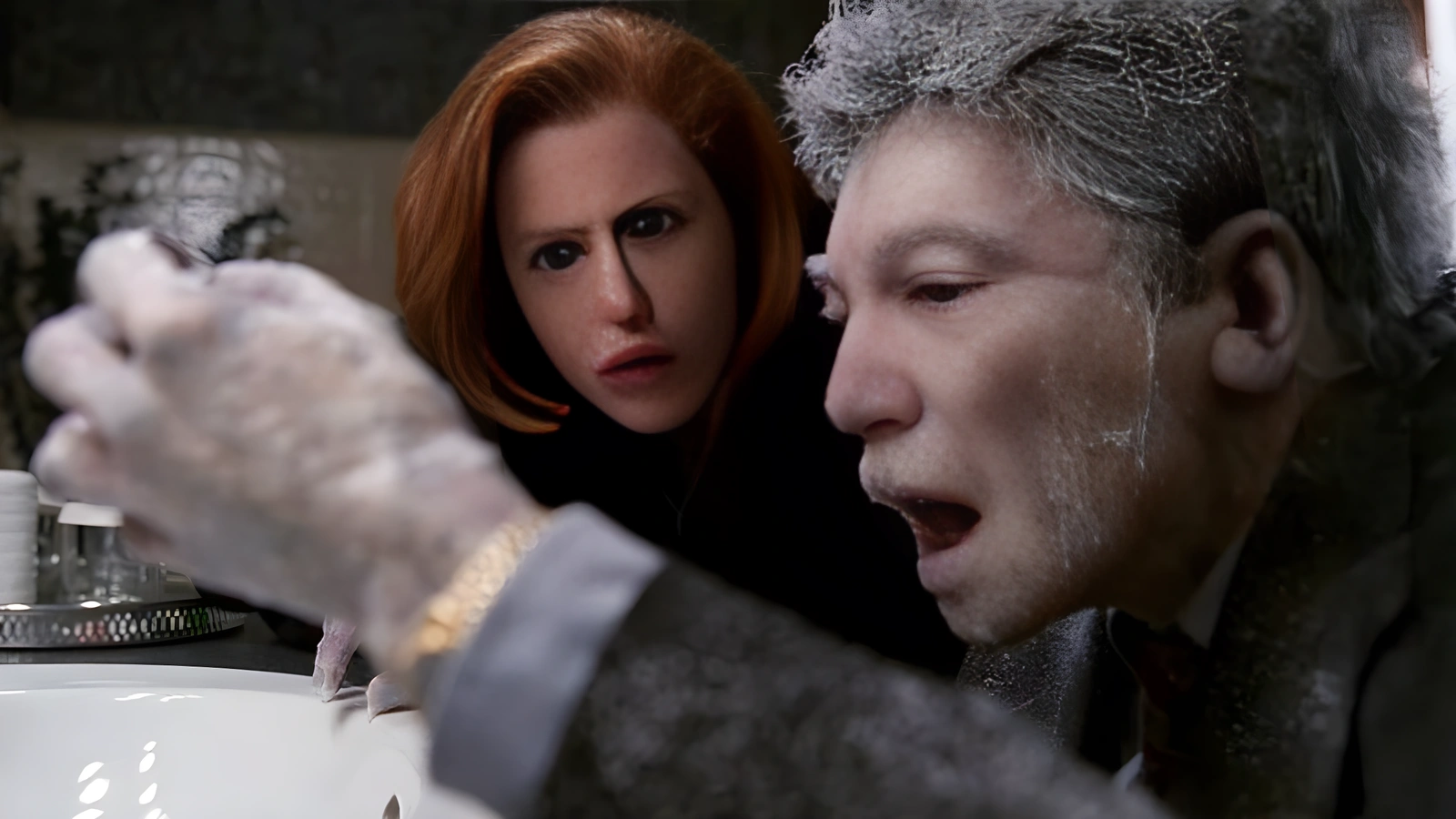 X-Files Yeniden Doğuyor: Hulu'nun Yeni Dizisi İçin Dev Kadro!