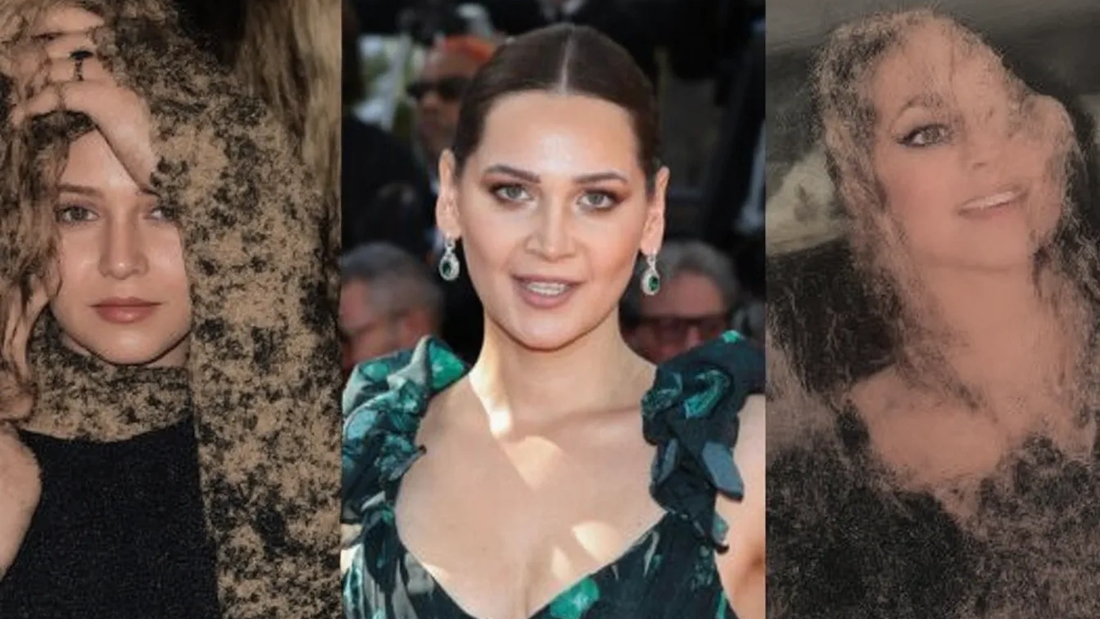 Gülsim Ali Cannes 79. Açılış Töreni'nde Kırmızı Halıda