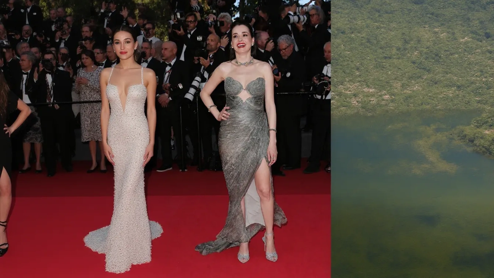 Sarı Zarflar filminin Oscar aday adaylığı ve Özgü Namal'ın Cannes çıkışı