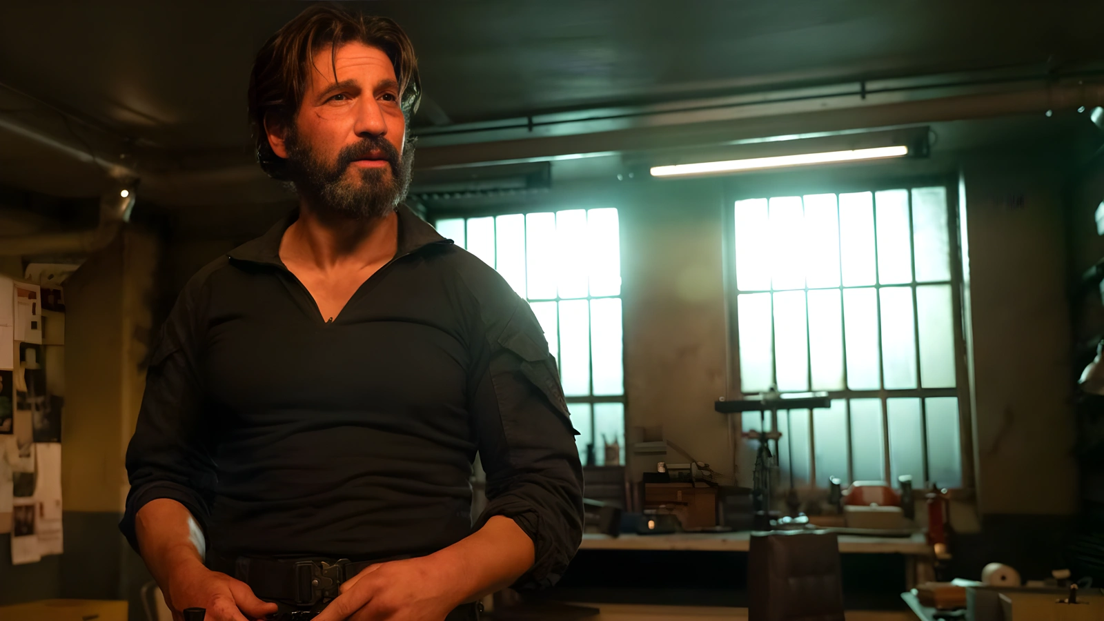 The Punisher: One Last Kill John Wick benzeri aksiyon sahnesi