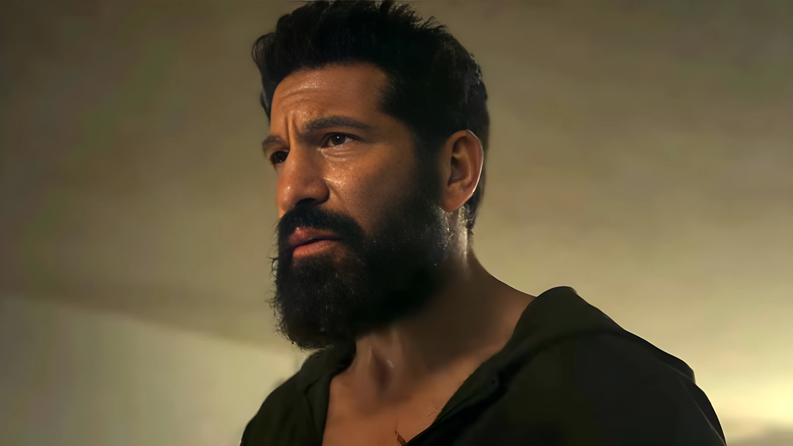 Frank Castle'ın yeni hikayesinin konsept görseli