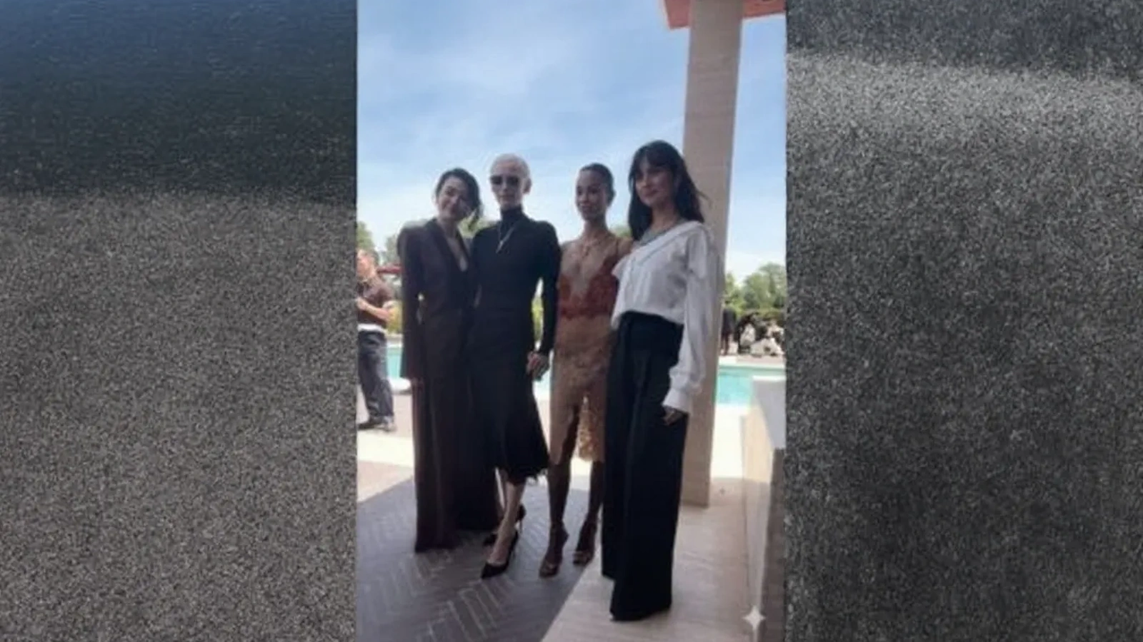 Tuba Büyüküstün Saint-Tropez'de Oscar'lı Yıldızlarla Buluştu