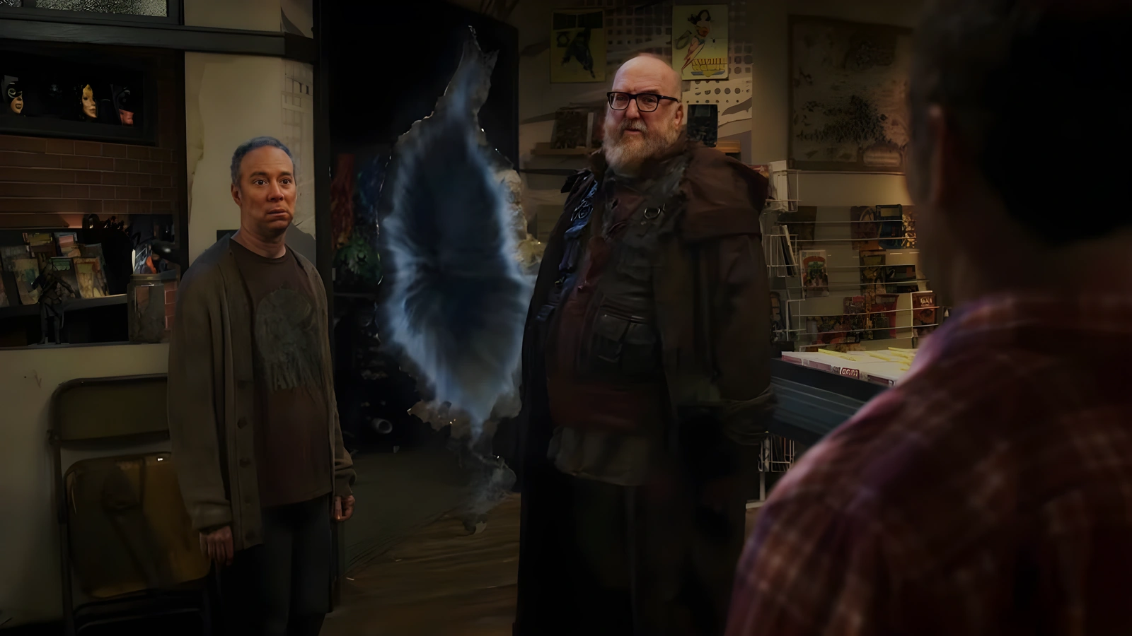 Stuart Fails to Save the Universe Fragmanı Yayınlandı