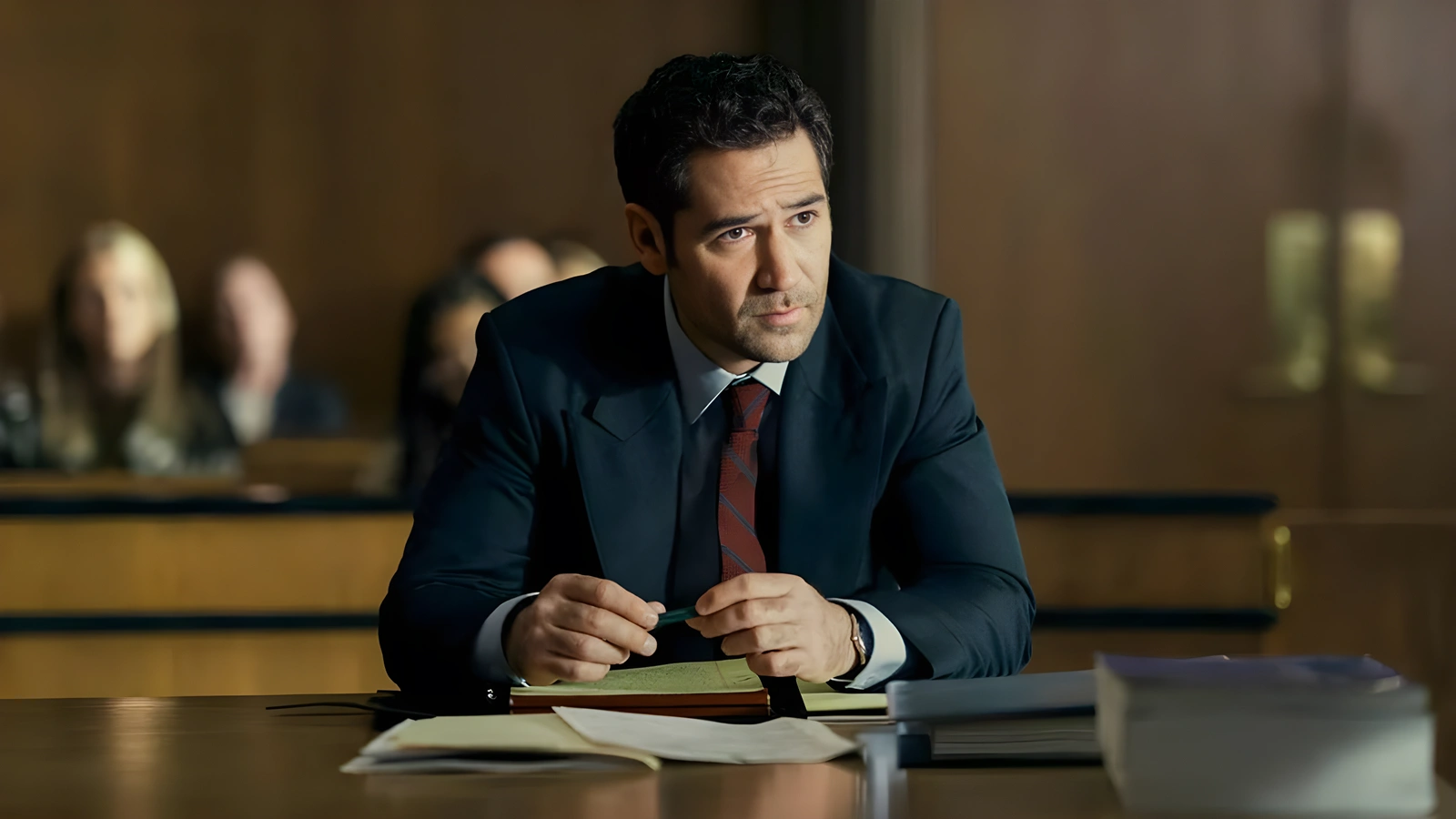 The Lincoln Lawyer Final Sezonu 2027'de