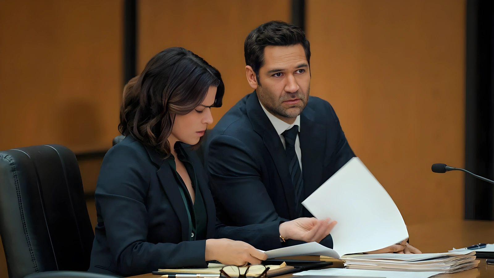 The Lincoln Lawyer final sezonu 2027'de yayınlanacak