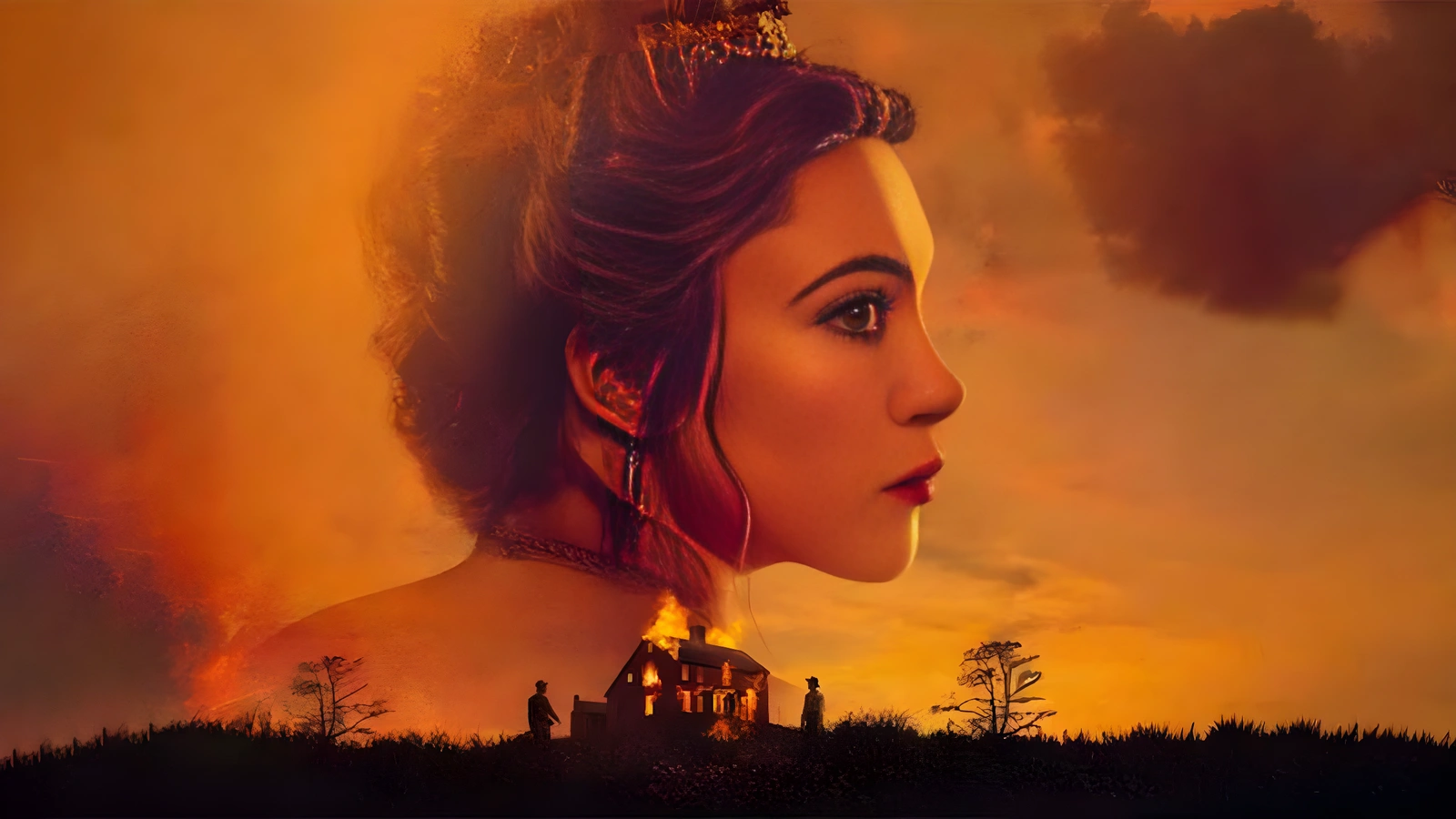 Cennetin Doğusu Fragmanı Yayında: Florence Pugh Cathy Ames