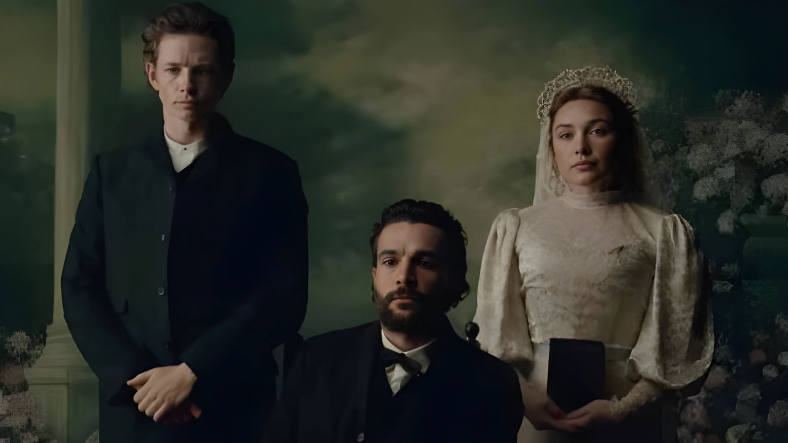 Cennetin Doğusu fragmanından Florence Pugh'un canlandırdığı Cathy Ames karakterinin karanlık dünyası