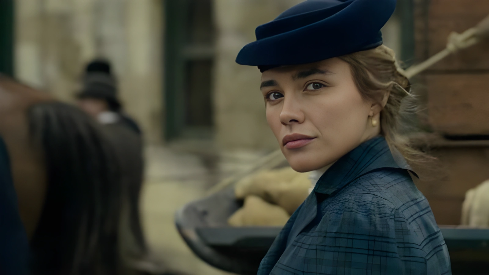 Cennetin Doğusu dizisi oyuncu kadrosu: Florence Pugh, Christopher Abbott, Mike Faist ve diğerleri