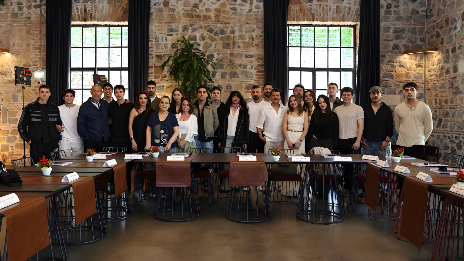 Altı Üstü İstanbul Okuma Provası Gerçekleşti