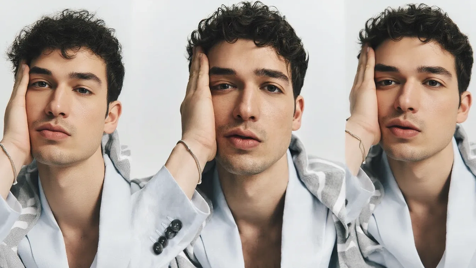 Demirhan Demircioğlu, Dokunmadan Aşk filminde Meram karakteriyle başrolde