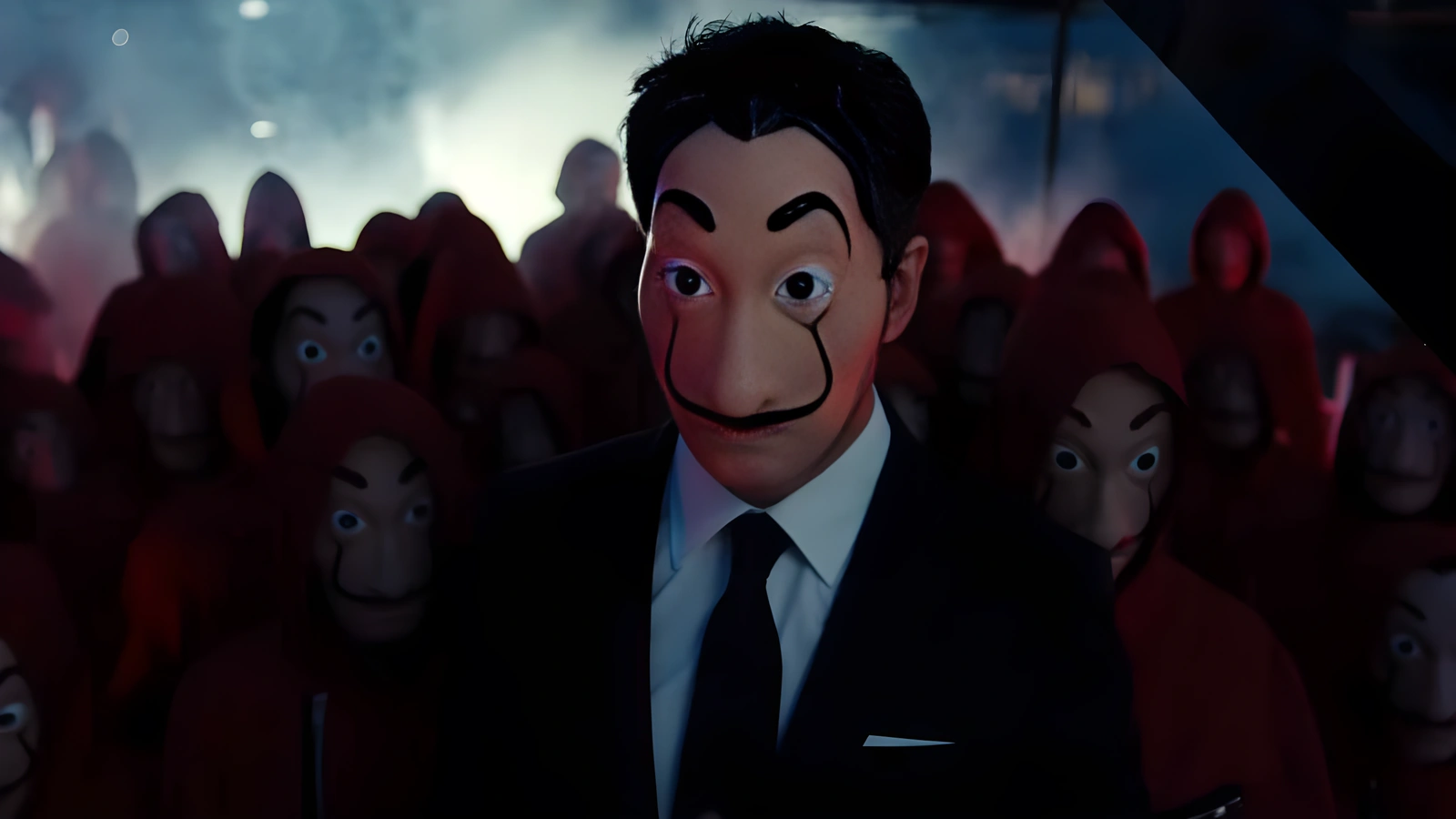 La Casa de Papel 6. Sezon Sinyali Geldi
