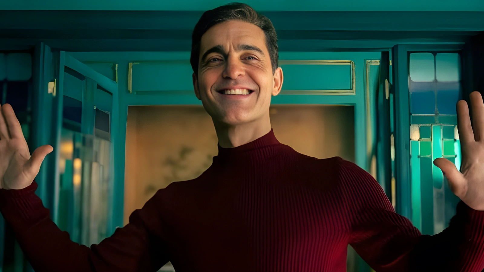 La Casa de Papel 6. sezon sinyali - Profesör karakteri maskesini çıkarıyor