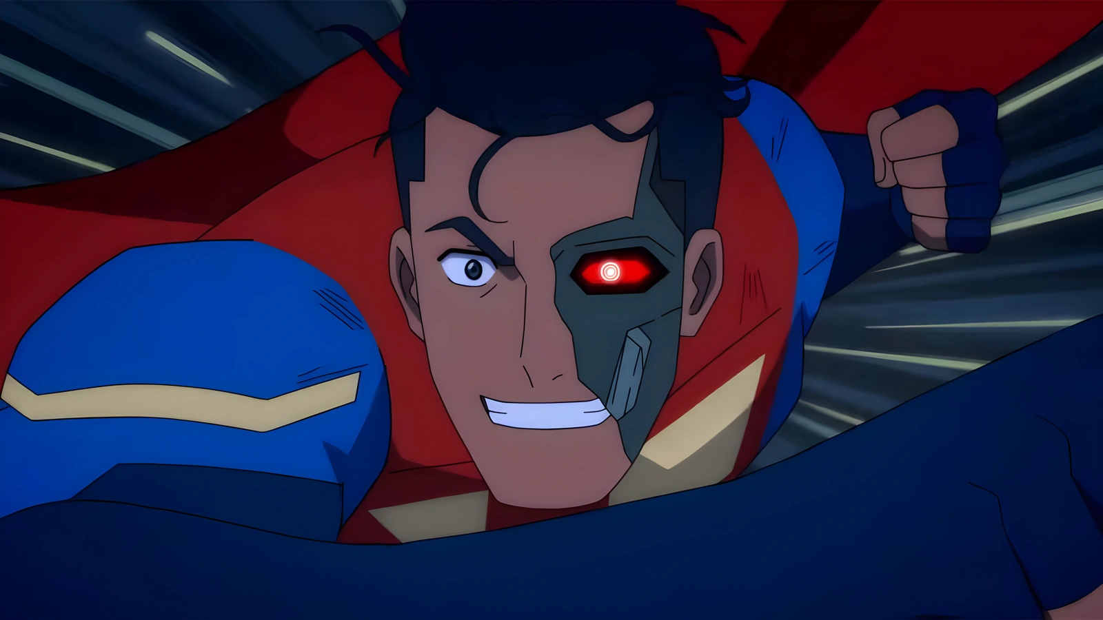 My Adventures Superman 3. Sezon Fragmanı Yayında
