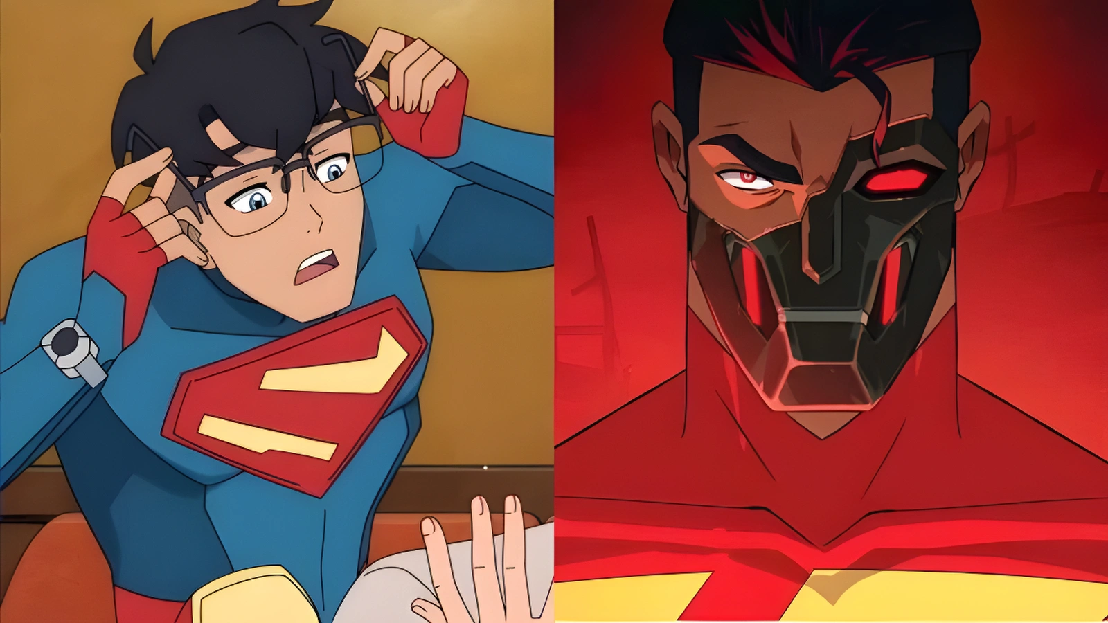 My Adventures Superman 3. Sezon Fragmanı Yayında - Cyborg Superman ve Superboy tanıtılıyor